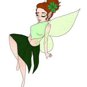 Fairy Stickers