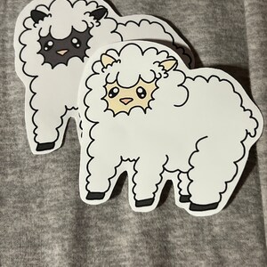 Sheep Sticker