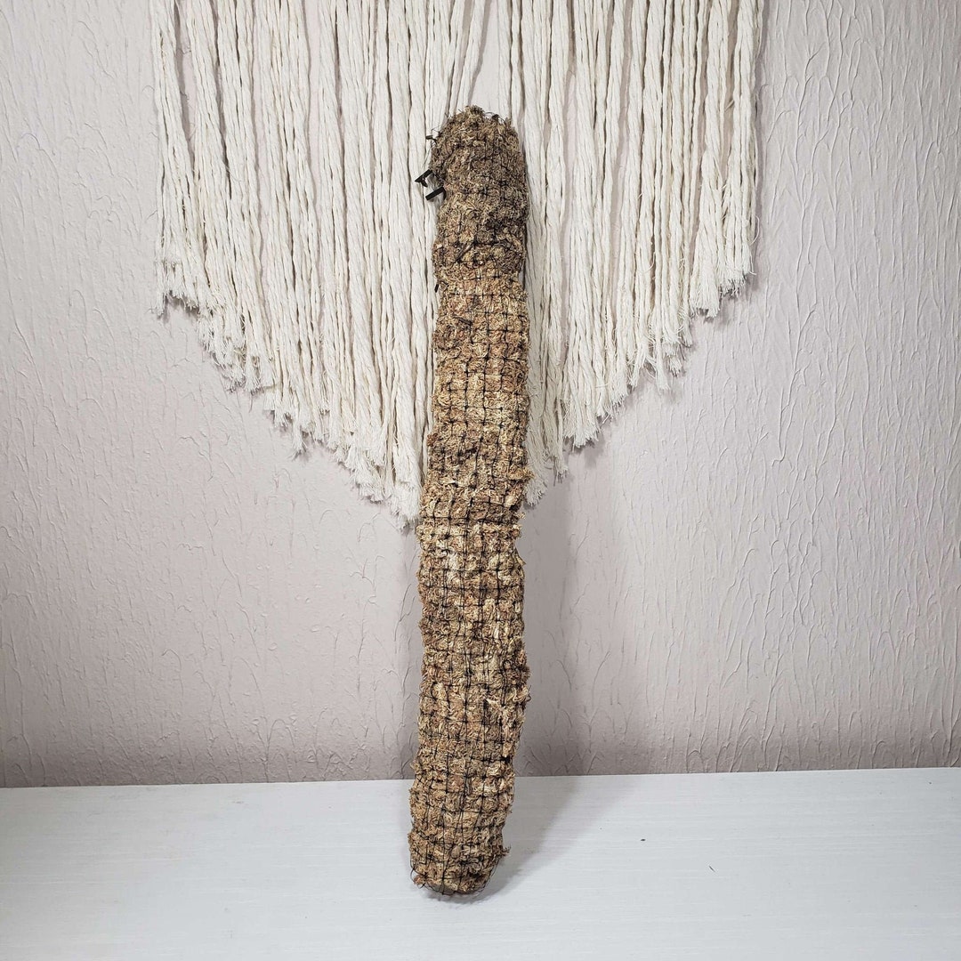 Sphagnum Moss Pole Etsy