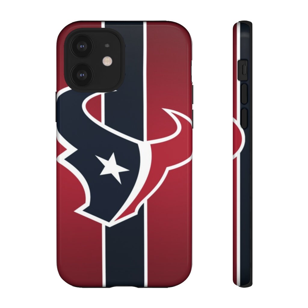 Houston Texans Tough Premium Phone Case iPhone Cases Etsy
