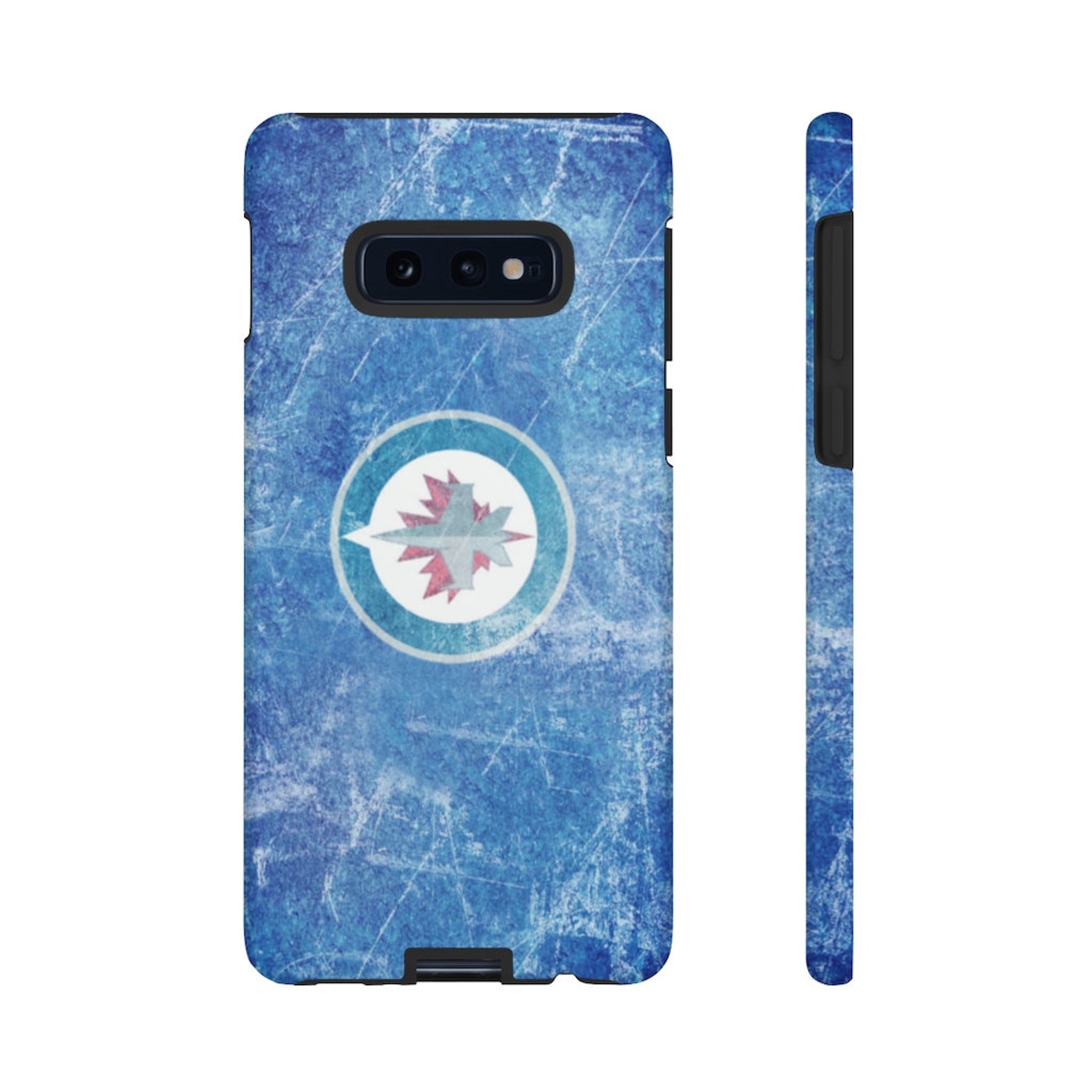 Winnipeg Jets NHL Tough Premium Phone Case iPhone Cases Etsy