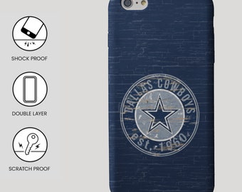 Samsung Galaxy Cases iPhone Cases Dallas Cowboys Tough Premium Phone Case