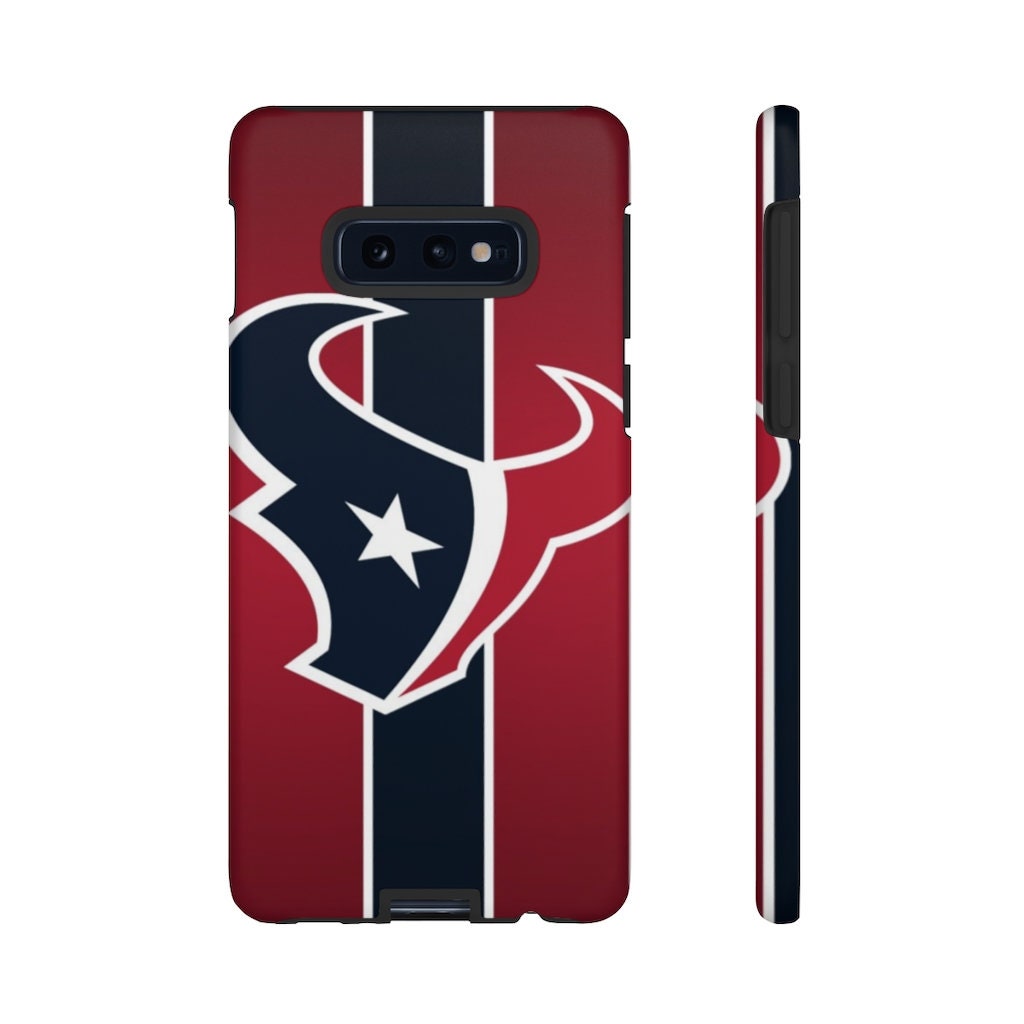 Houston Texans Tough Premium Phone Case iPhone Cases Etsy