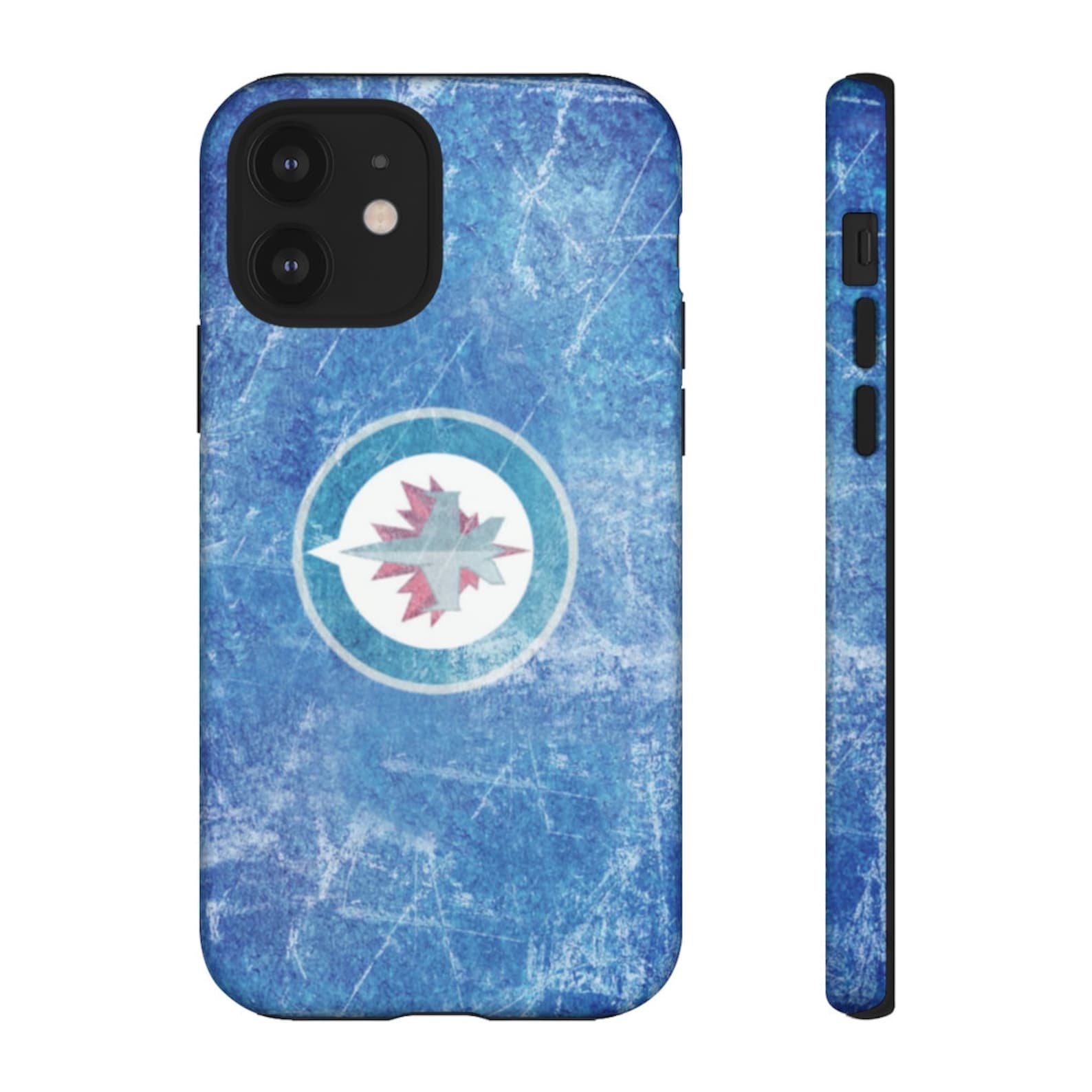 Winnipeg Jets NHL Tough Premium Phone Case iPhone Cases Etsy