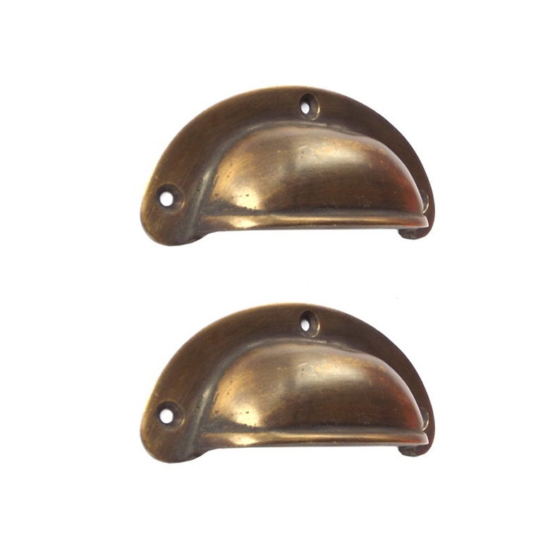 DOITOOL Schubladengriffe Meerestiere - Seepferdchen, Seestern, Krabben