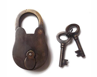 装飾南京錠、ギフト南京錠、花南京錠、アンティーク南京錠、真鍮南京錠