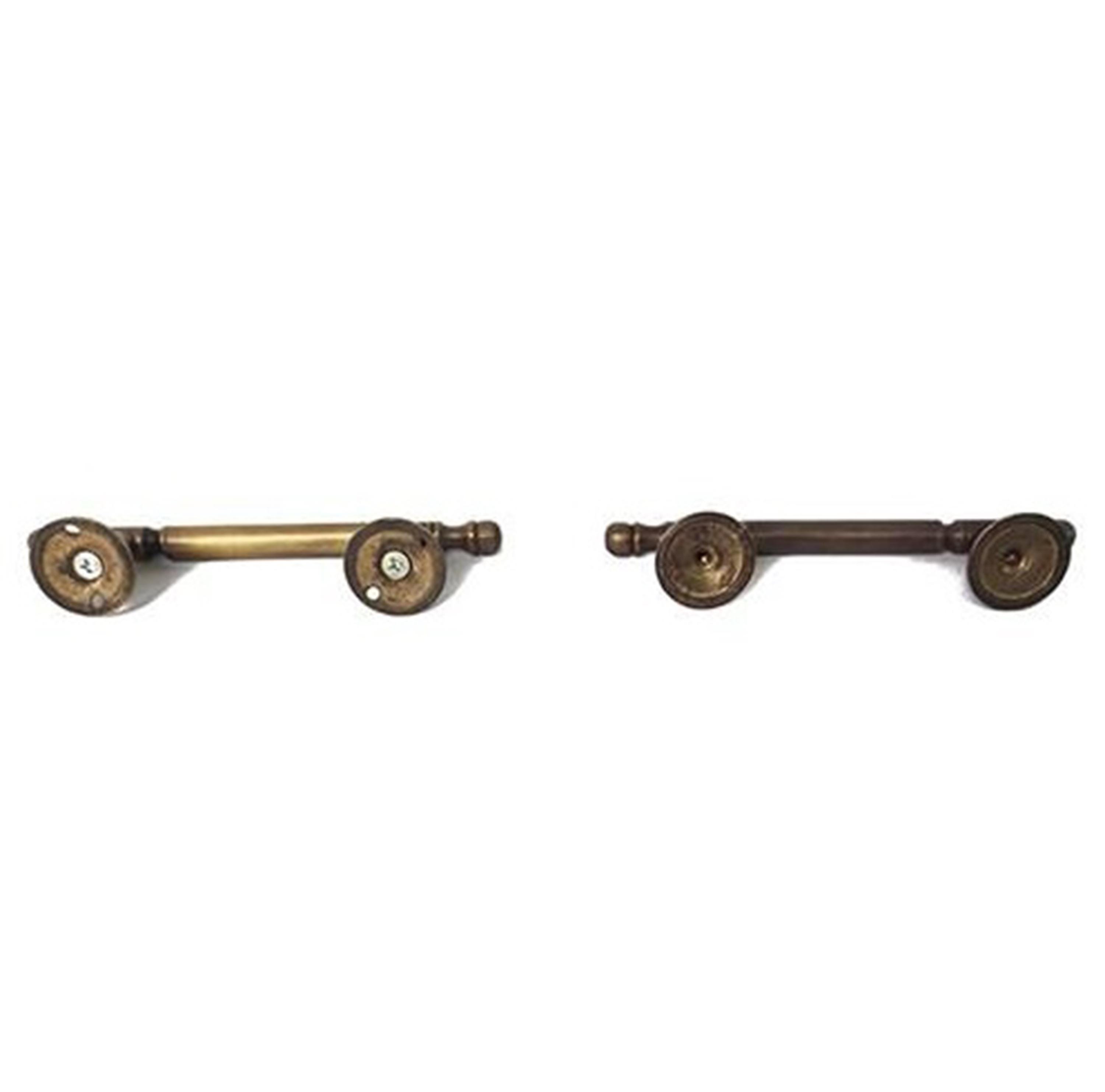 Poignées De Tiroir En Laiton Doré – Style Rétro, Boutons Uniques Pour Armoires