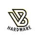Vintage Brass Hardware