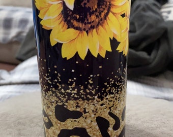 Slim burk isolerad Koozie
