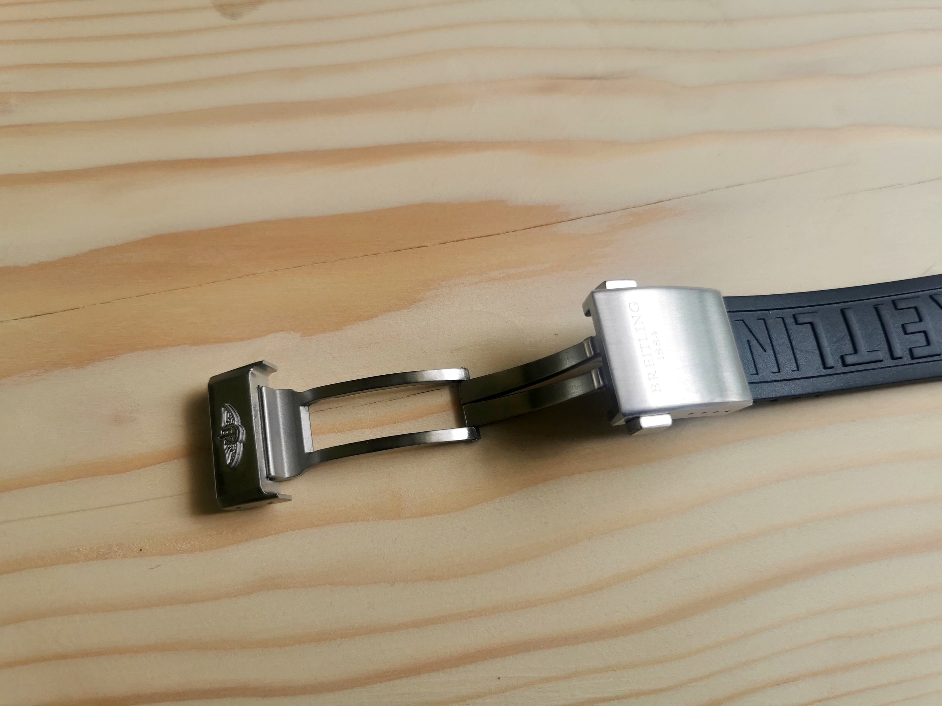 20/22/24mm Rubber Strap for Breitling Navitimer/avenger 20/22/24mm Rubber Strap for Breitling Navitimer/avenger