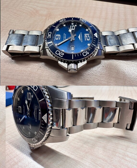 Correa reloj longines hotsell