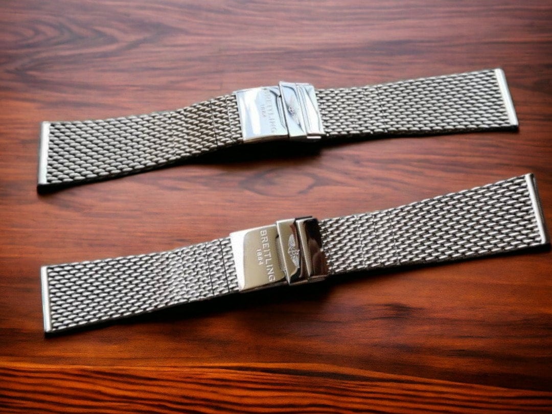 22/24mm Stainless Steel Bracelet for Breitling Superocean 22/24mm Stainless Steel Bracelet for Breitling Superocean