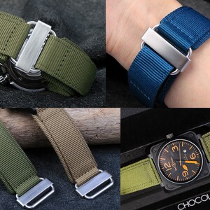 Bell and clearance ross nylon strap