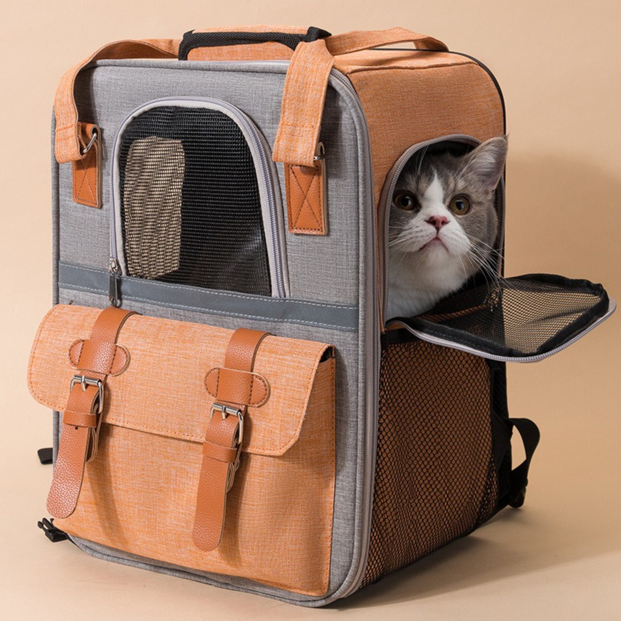 Cat Carrier Backpack