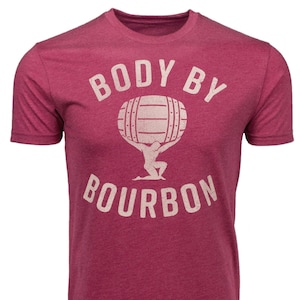 Body by Bourbon™ Unisex T-Shirt