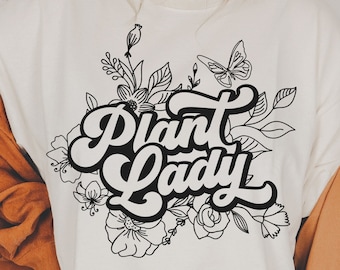 Gardening Shirt,Gardener Shirt,Plant Lover Shirt Garden Gangster Shirt Plant Lady Shirt,Botanist Shirt Bella Canvas Unisex Tee C-07042169