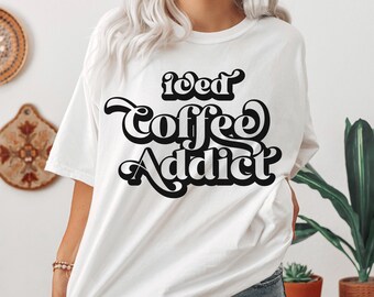 Download Coffee Addict Svg Etsy