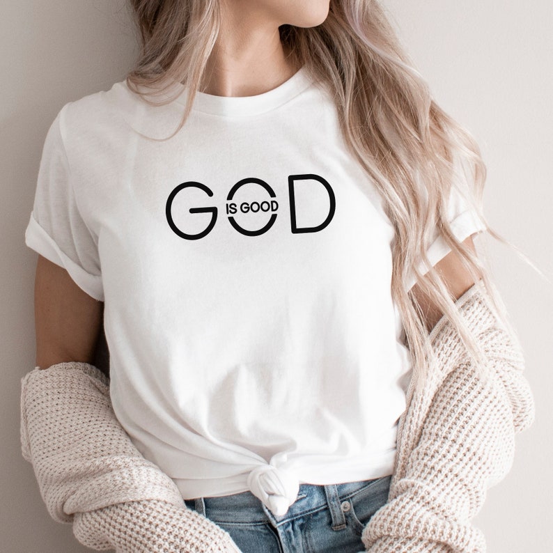 God is Good Svg Christian Svg Religious Svg Jesus Svg | Etsy