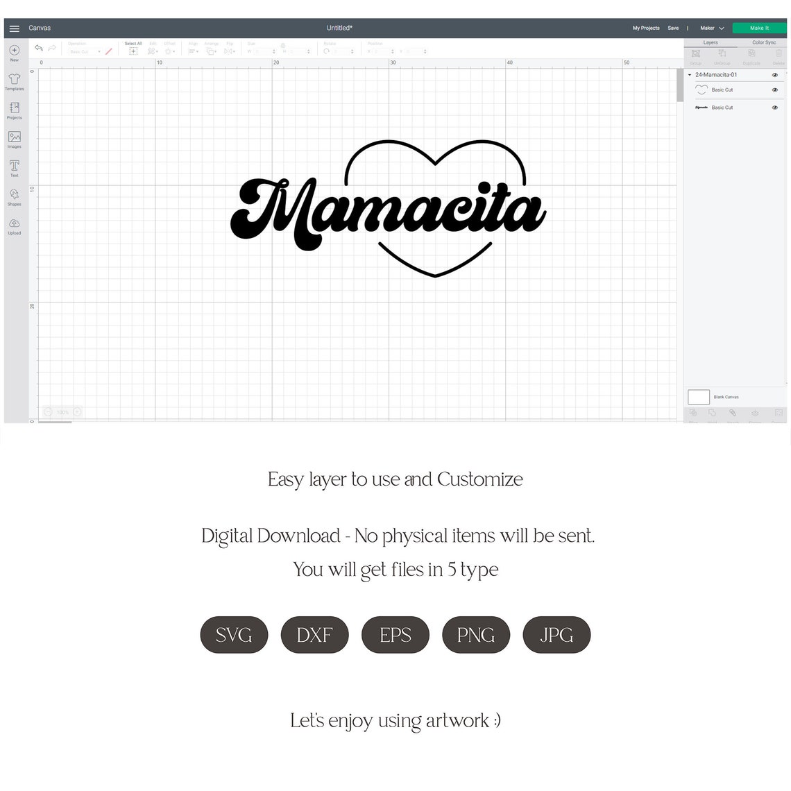 Free Free Mamacita Svg 931 SVG PNG EPS DXF File