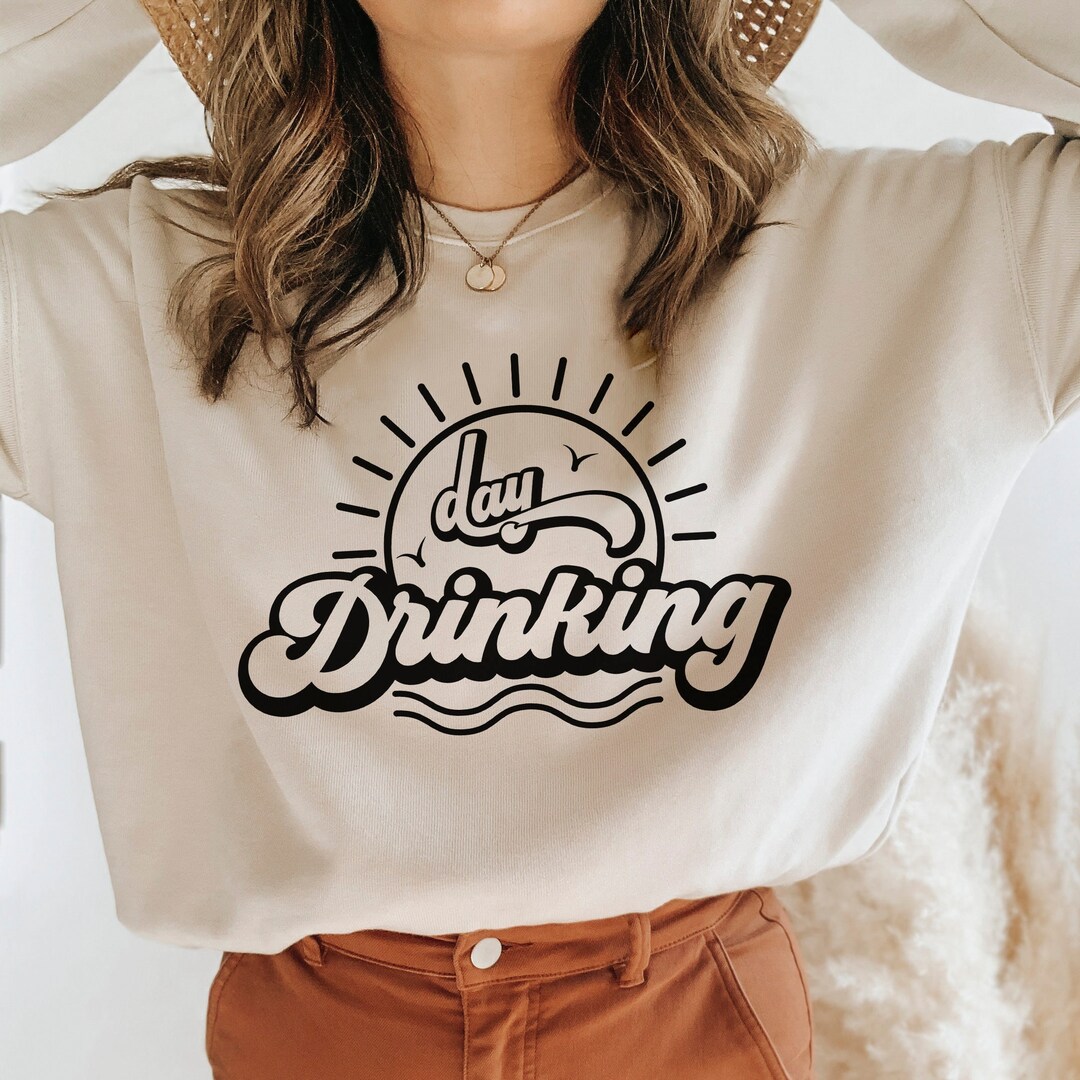 Day Drinking Svg, Summer Svg, Beach Life Svg, Funny Shirts Svg, Coffee ...