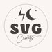 SVG Cricuts