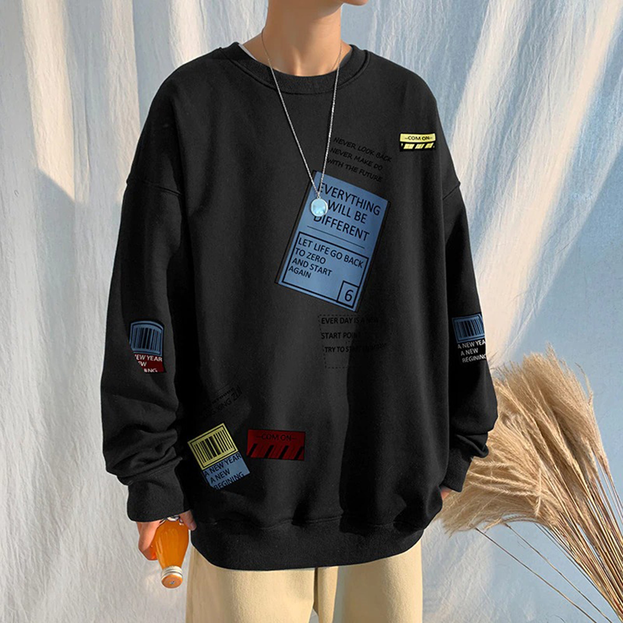 Oversize Sweater Men - Etsy