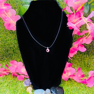 Evil Eye Spiritual Protection Necklace// Customizable