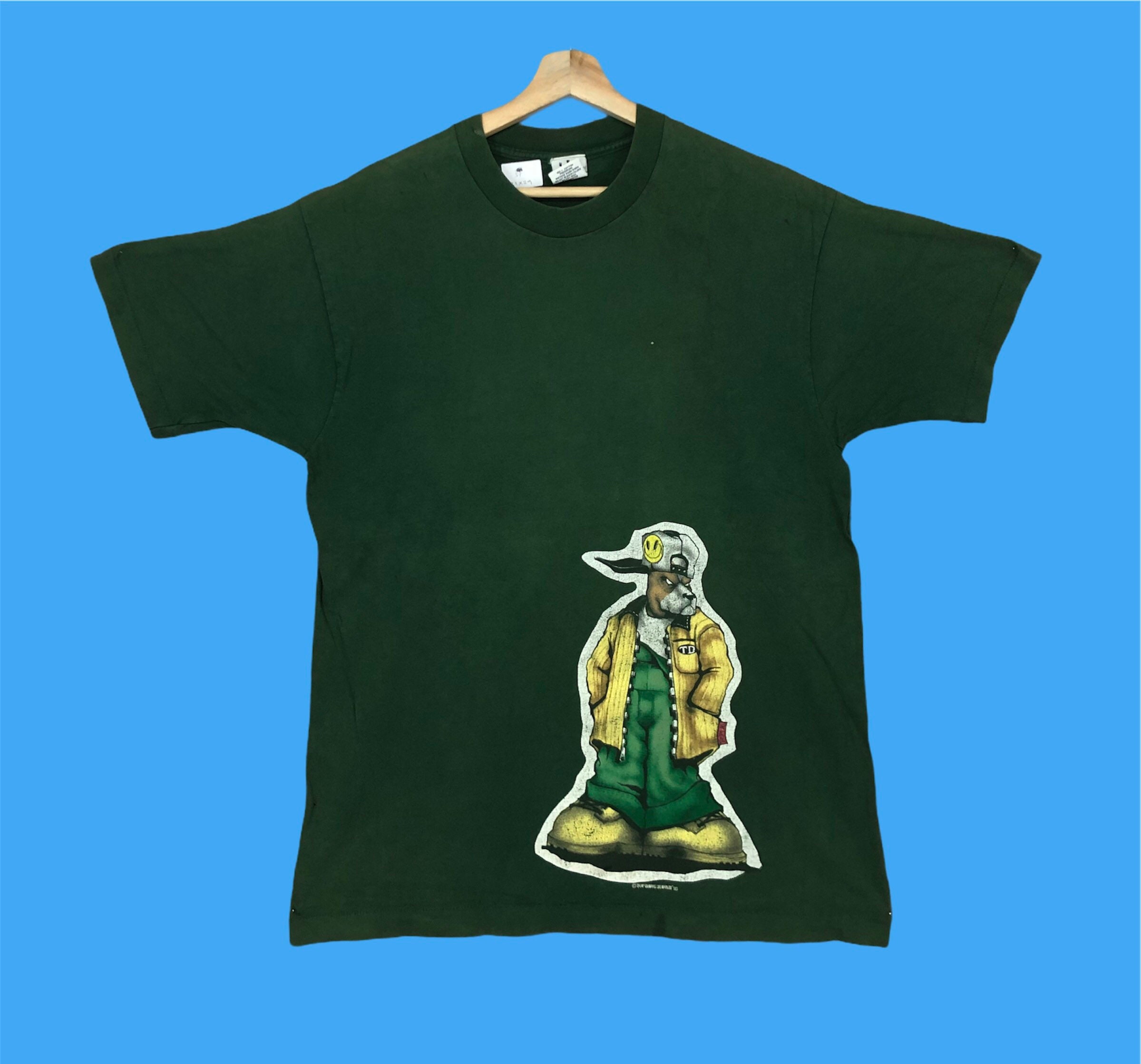 Vintage Top Dawg T Shirt L Größe Etsy