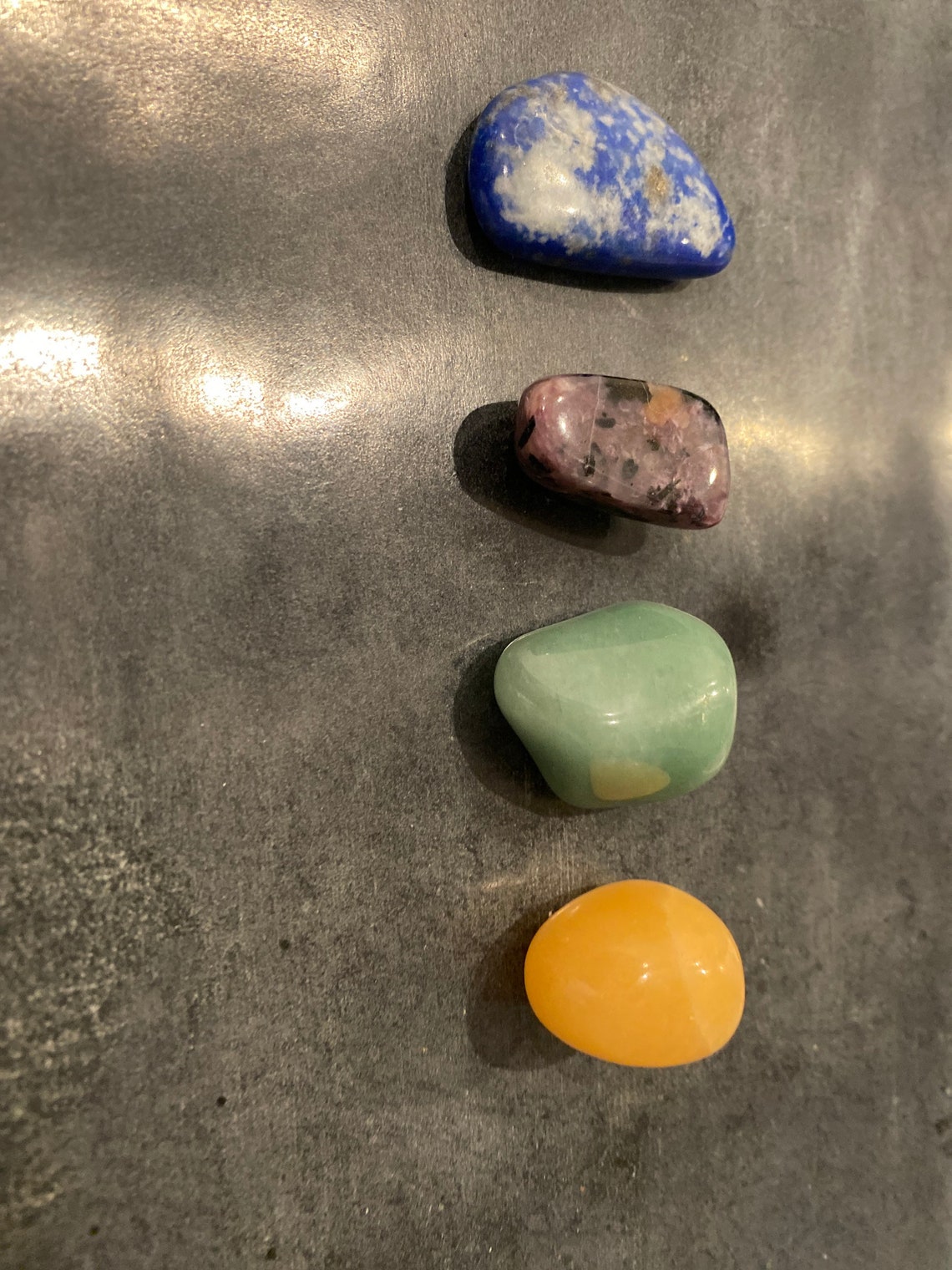 Bespoke Crystal Kit for Menopausal Symptoms Etsy