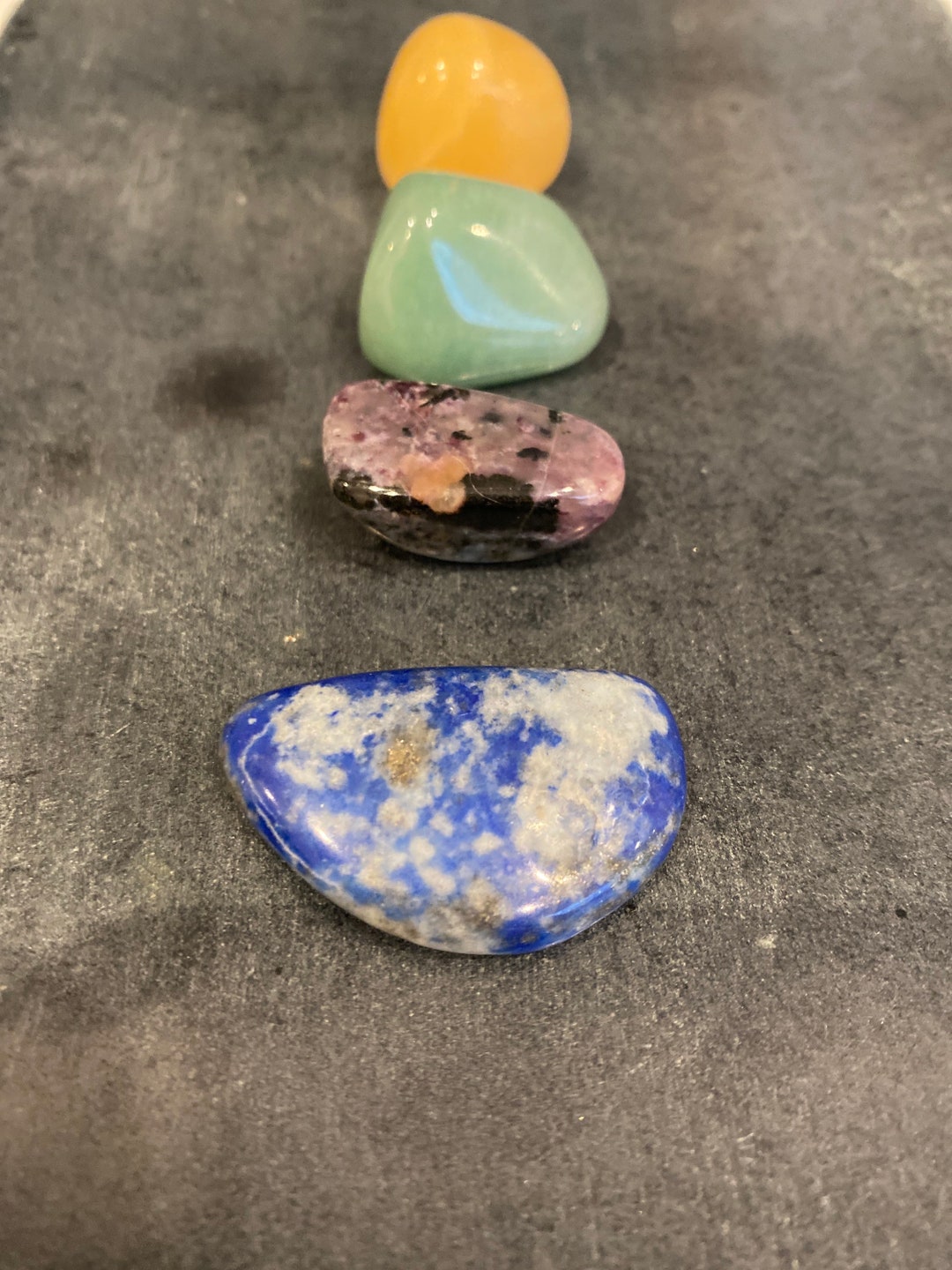 Bespoke Crystal Kit for Menopausal Symptoms Etsy