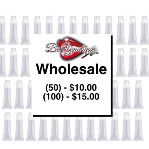 Empty 15ml Lip Gloss Squeeze Tube & Box Packaging With Custom Etsy