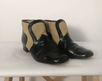 Dr Martens anfibi bordeaux rossi lucidi UK 3 EU 36 nuovi vegan