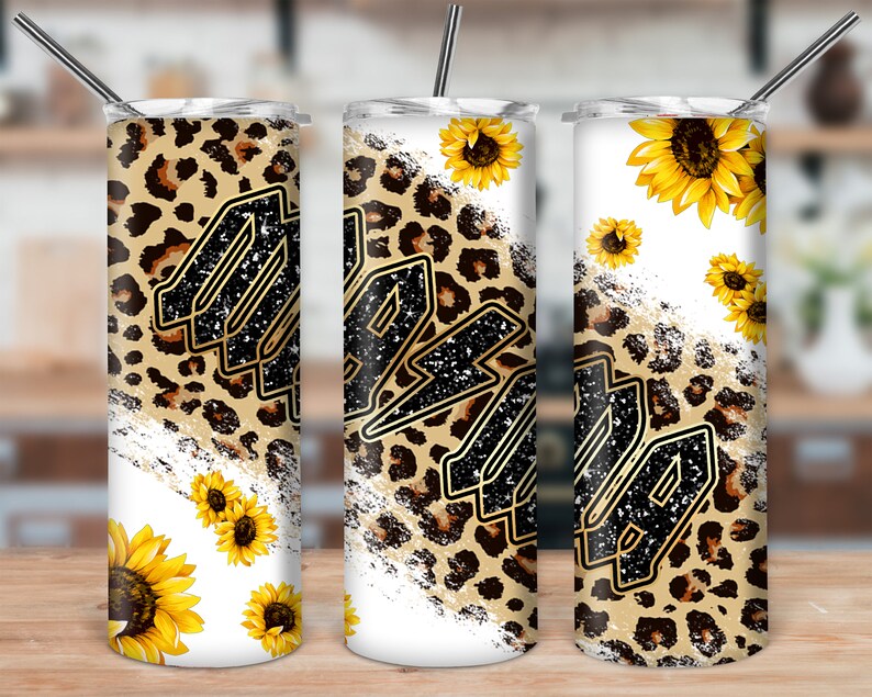 Download Mama Leopard Glitter Tie Dye Sunflower Tumbler Sublimation Designs Straight Taper 20 Oz Skinny Tumbler Png Digital Download Tumblerisland Com
