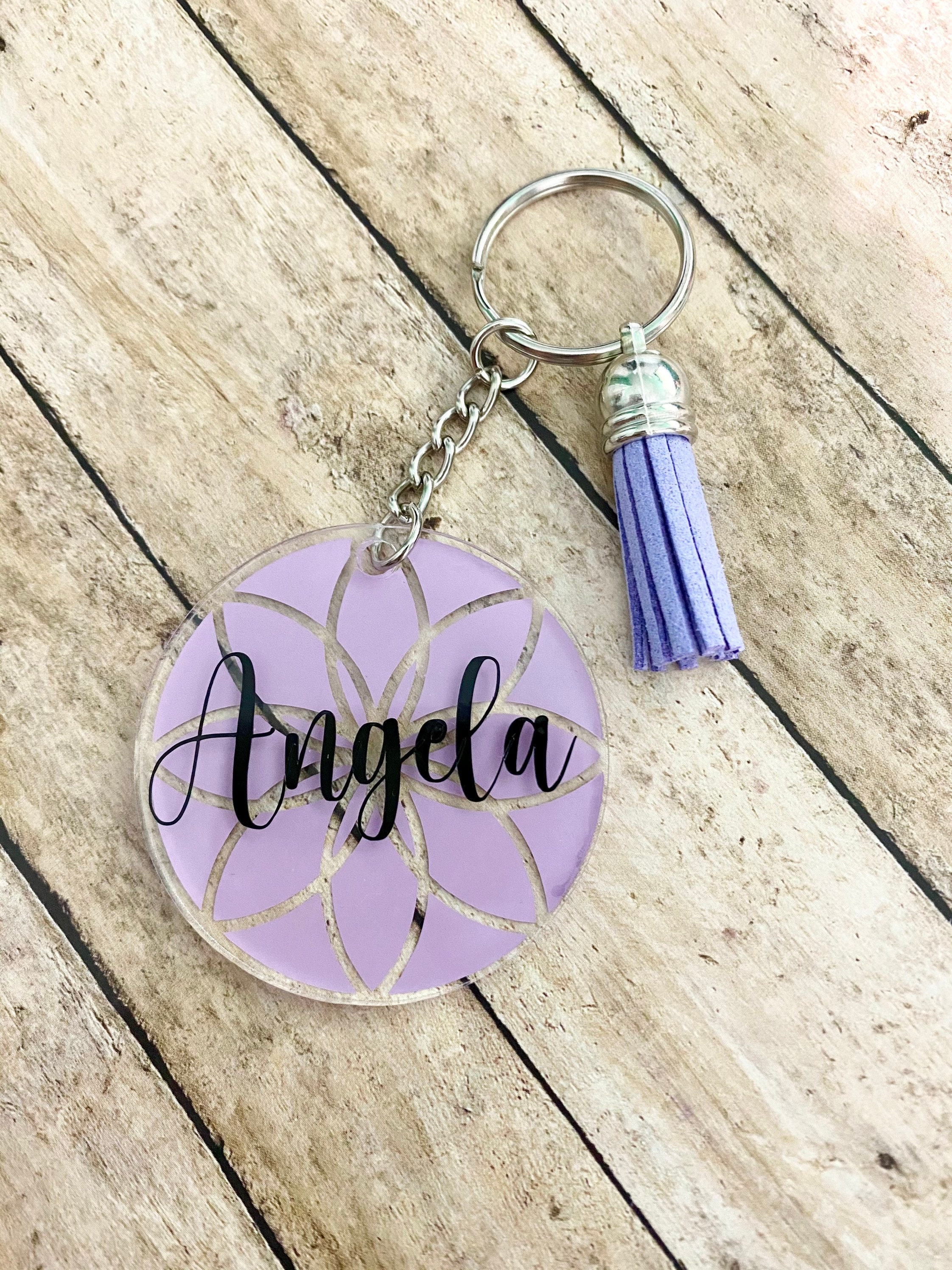 Custom Vinyl Keychains Etsy Singapore