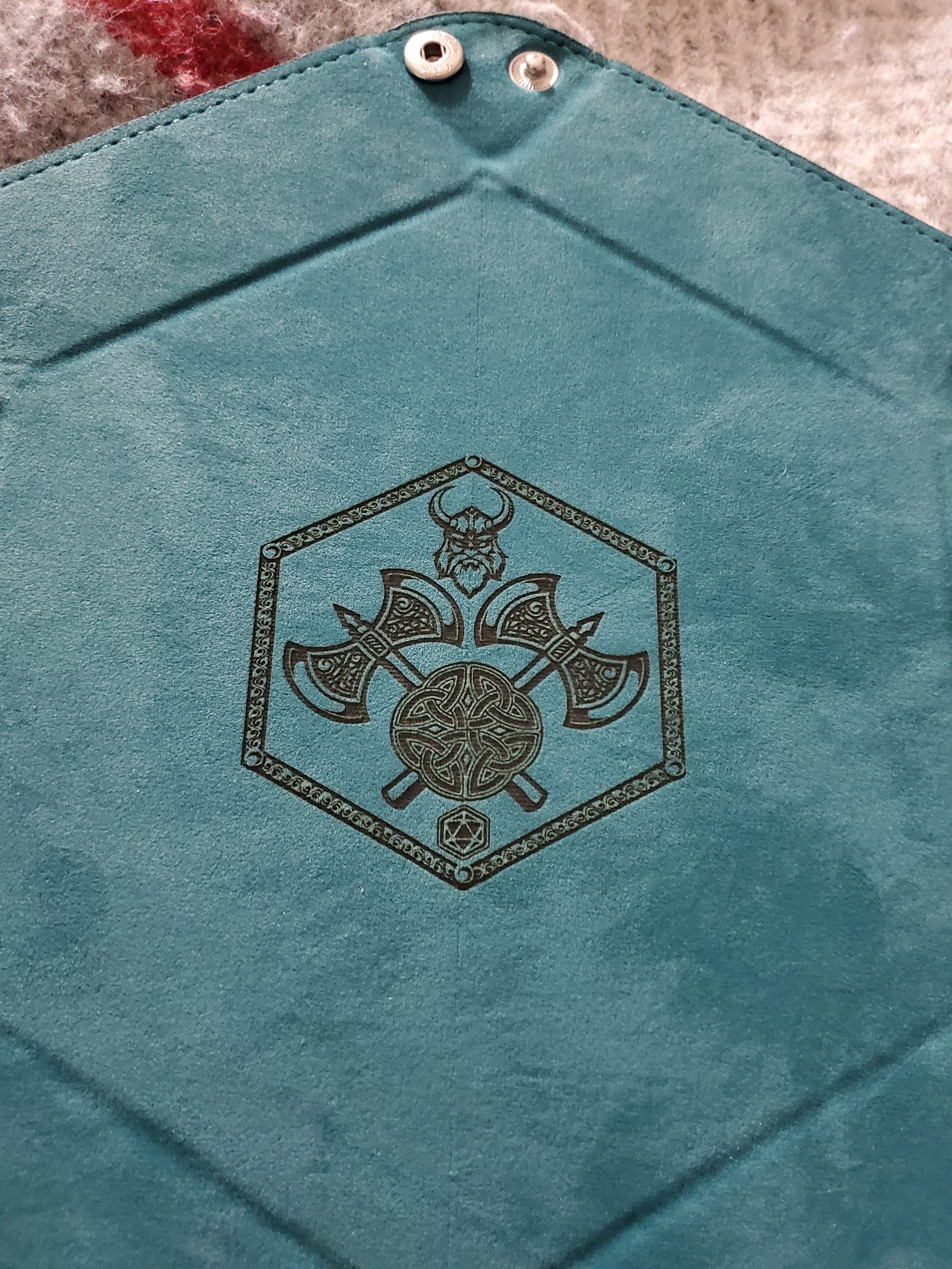 Cthulhu Lovecraftian Dice Rolling Tray - Etsy