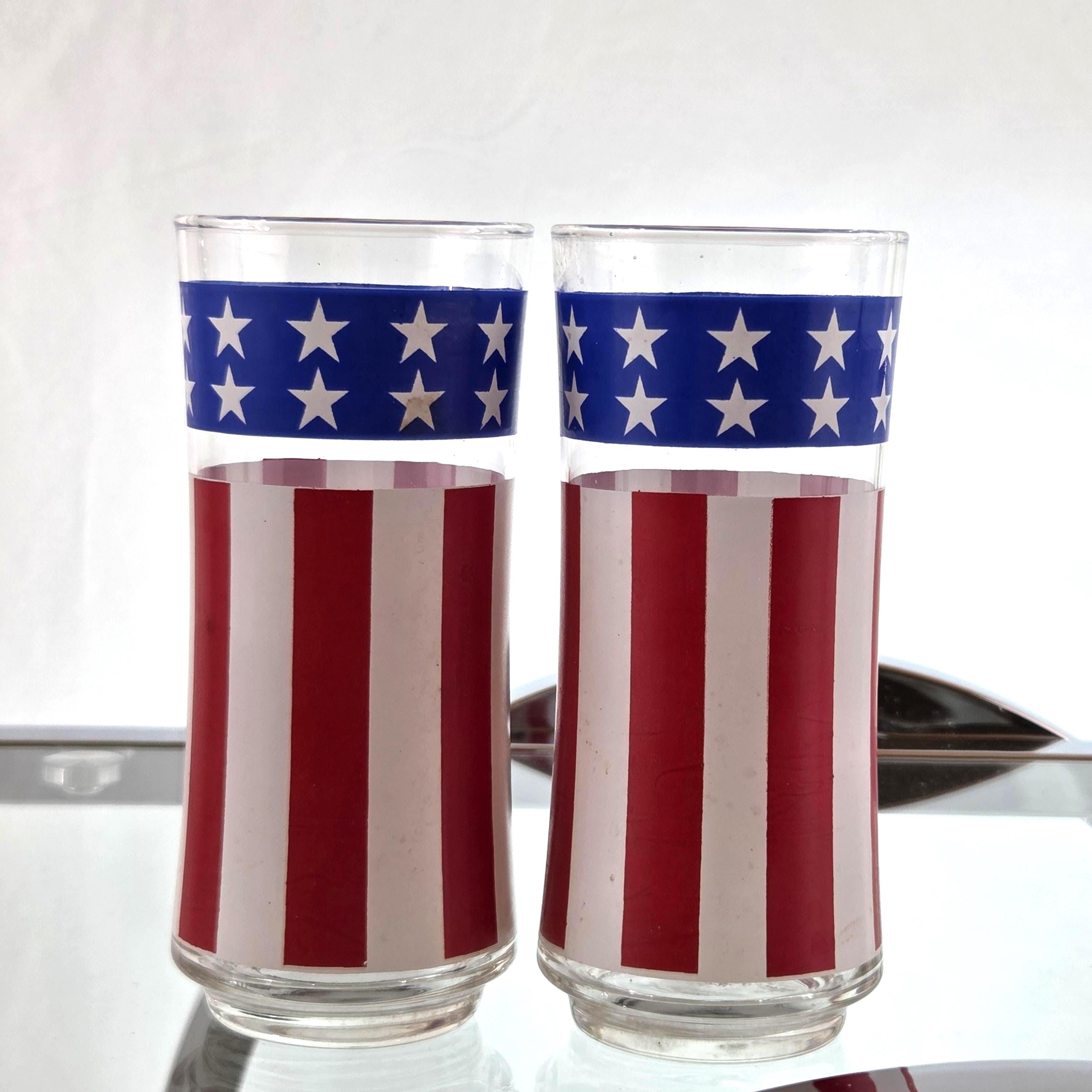 Bicentennial Glasses - Etsy display picture 1