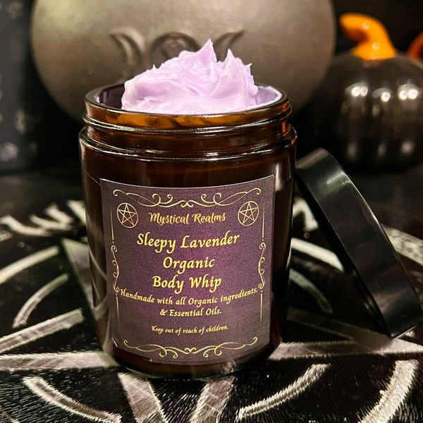 Body Butter Etsy Denmark