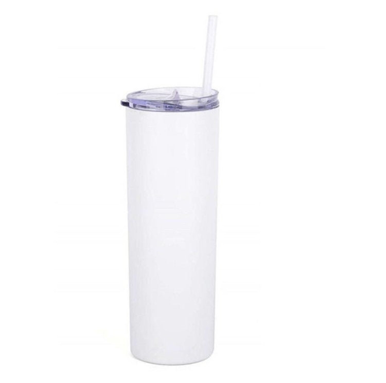 5Pack Straight Sublimation Blank Tumblers 20oz. with Lid Etsy
