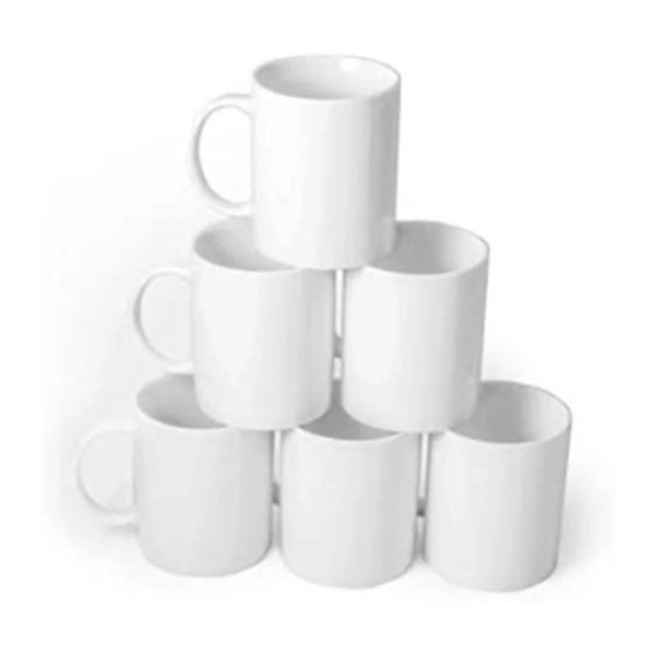 Wholesale Blank Coffee Mugs Etsy