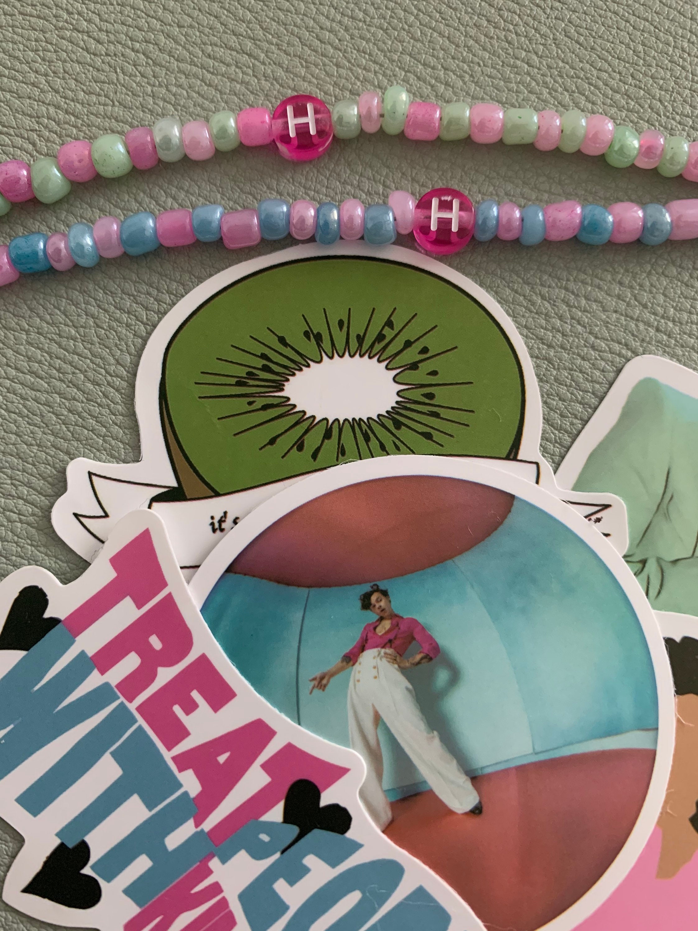 Harry styles inspired phone charm/ best friend phone charm/ Etsy