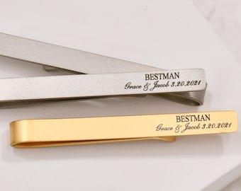 Select Gifts Ringbearer Wedding Title Gold Tie Clip Bar Engraved Message Box Select Gifts Ringbearer Wedding Title Gold Tie Clip Bar Engraved Message Box