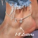 see more listings in the PERSONALIZED ANKLET section