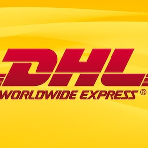 Spedizione DHL EXPRESS Upgrade • Ordine urgente • Tempi di consegna rapidi a 5-10 giorni lavorativi