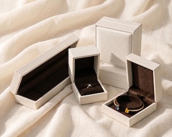 Luxurious Jewelry Box For Gift by Myluckideas • Fancy Necklace Box For Her • Anniversary Gift For Him