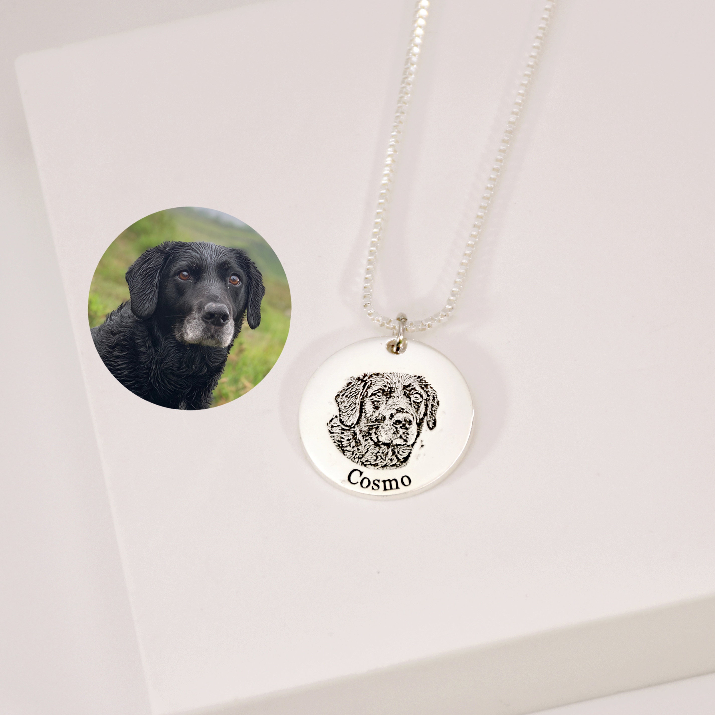 Personalized Dog Mom Metal Sign - Gift Idea For Dog Lover - Life Is Better With Dogs