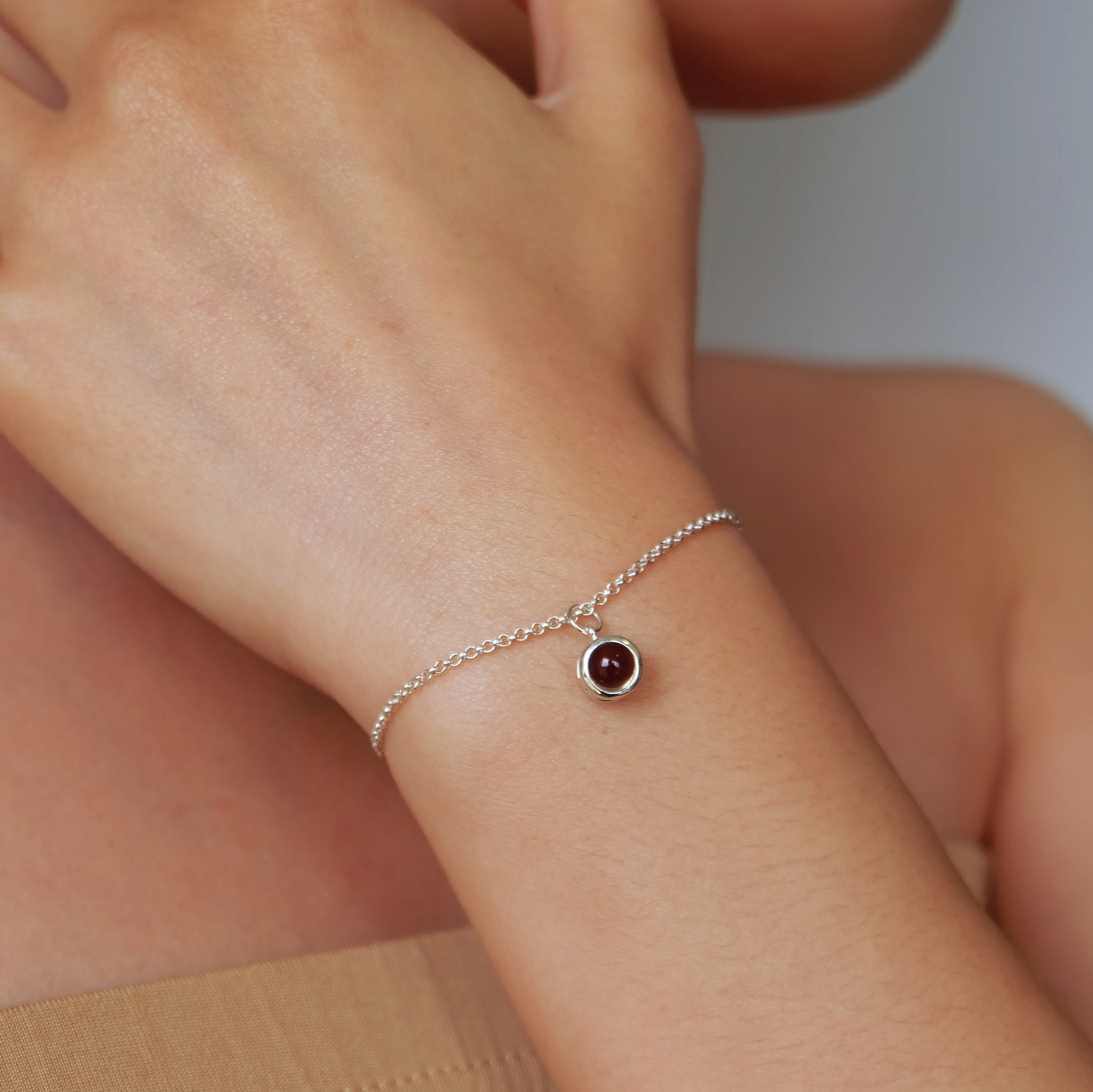 Projectie armband gepersonaliseerde foto armband Memorial Etsy Nederland