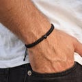 Customized Photo Projection Bracelet • Father's Day Gift • Dad Gift • Dad Bracelet from Daughter • Gift for Him • Personalized Gift