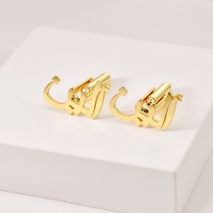 Gemelos árabes personalizados • Gemelos con caracteres árabes • Gemelos farsi personalizados • Gemelos con nombre persa • Gemelos para novios • El mejor regalo para hombres