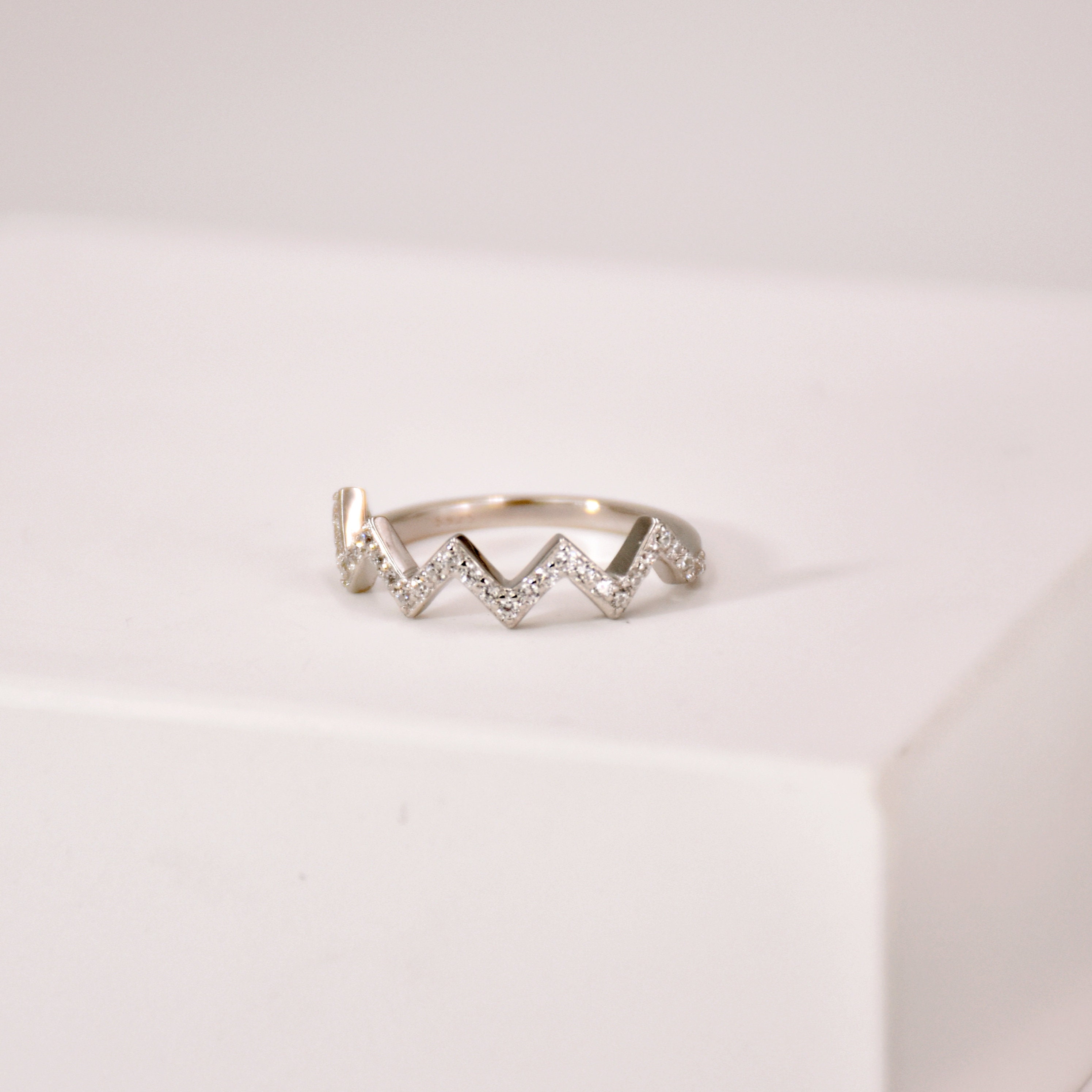 To My Daughter Ring Highs and Lows Wave Ring Friendship Ring Minimalist Ring Stackable Ring Birthday Gift for Daughter From Mom - Etsy To My Daughter Ring Highs and Lows Wave Ring Friendship Ring Minimalist Ring Stackable Ring Birthday Gift for Daughter From Mom - Etsy