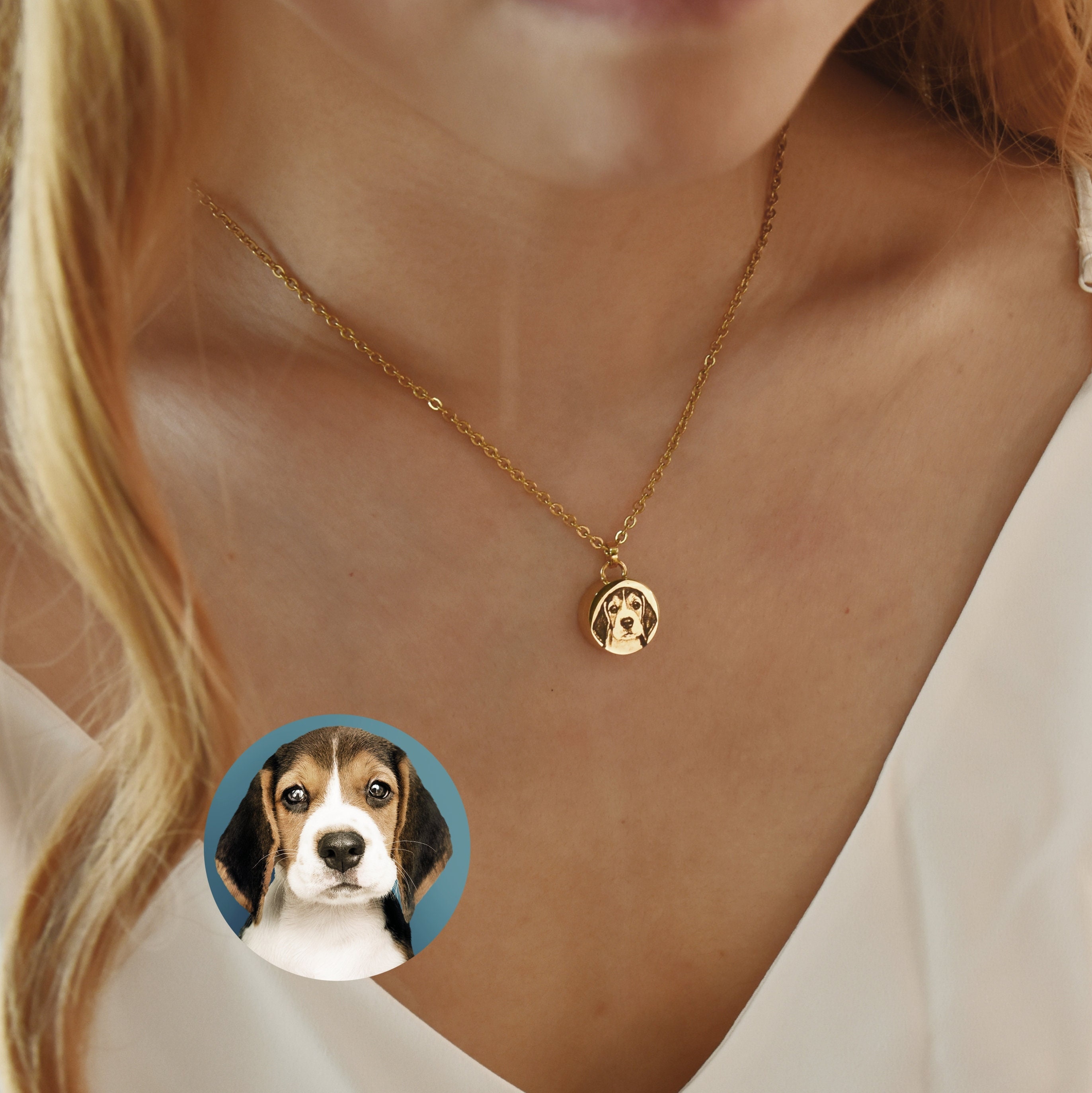 Pet Keepsake Jewelry Etsy Canada